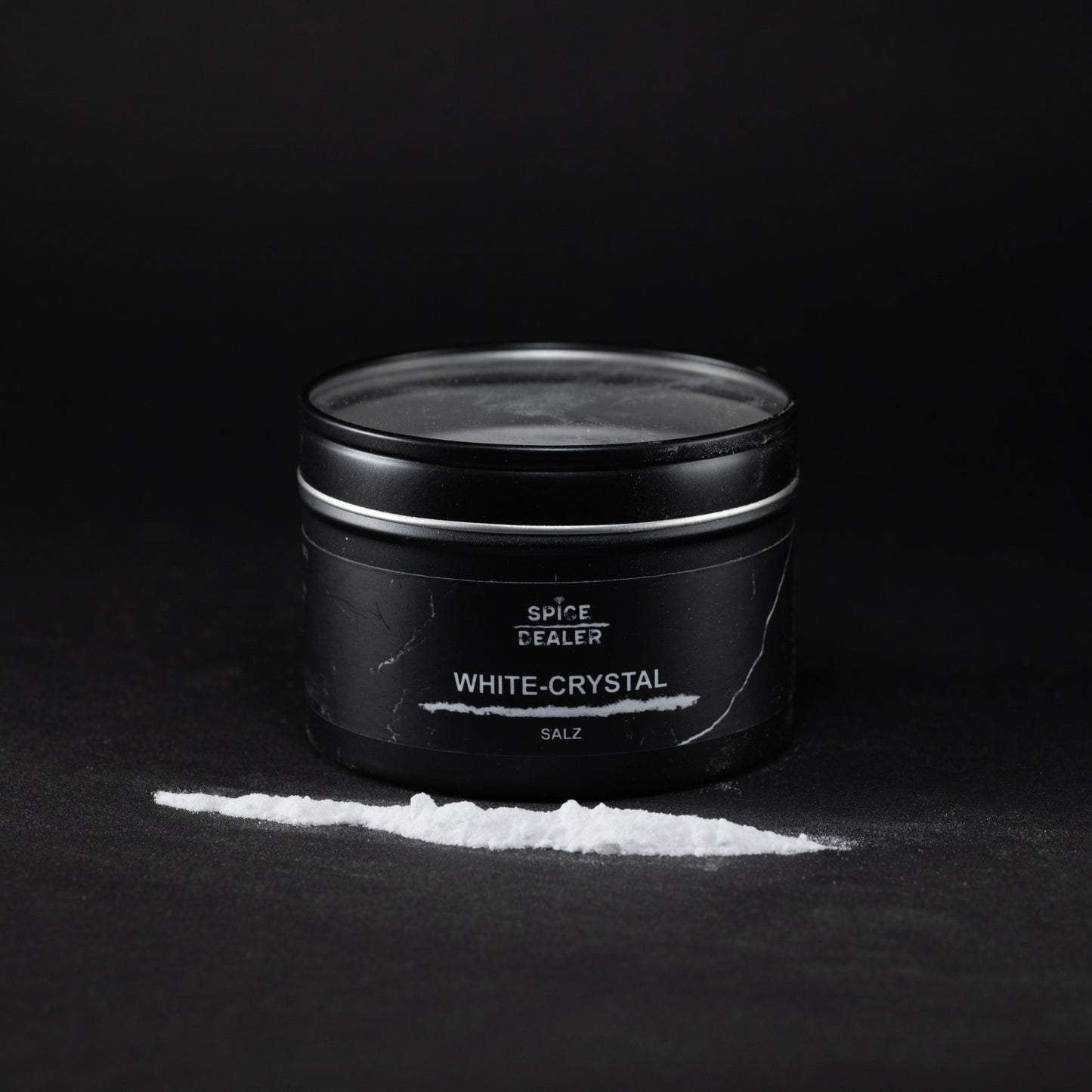 WHITE-CRYSTAL | Salz, bio