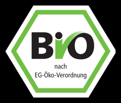 Bio-Siegel nach EG-Öko-Verordnung und EU-Bio-Logo, Kontrollstelle DE-ÖKO-003