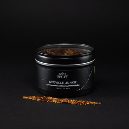 SCOVILLE-JUNKIE | Chiliflocken, bio