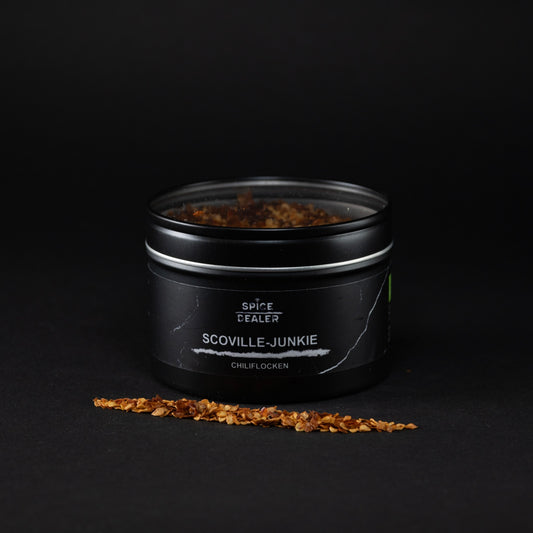 SCOVILLE-JUNKIE | Chiliflocken, bio