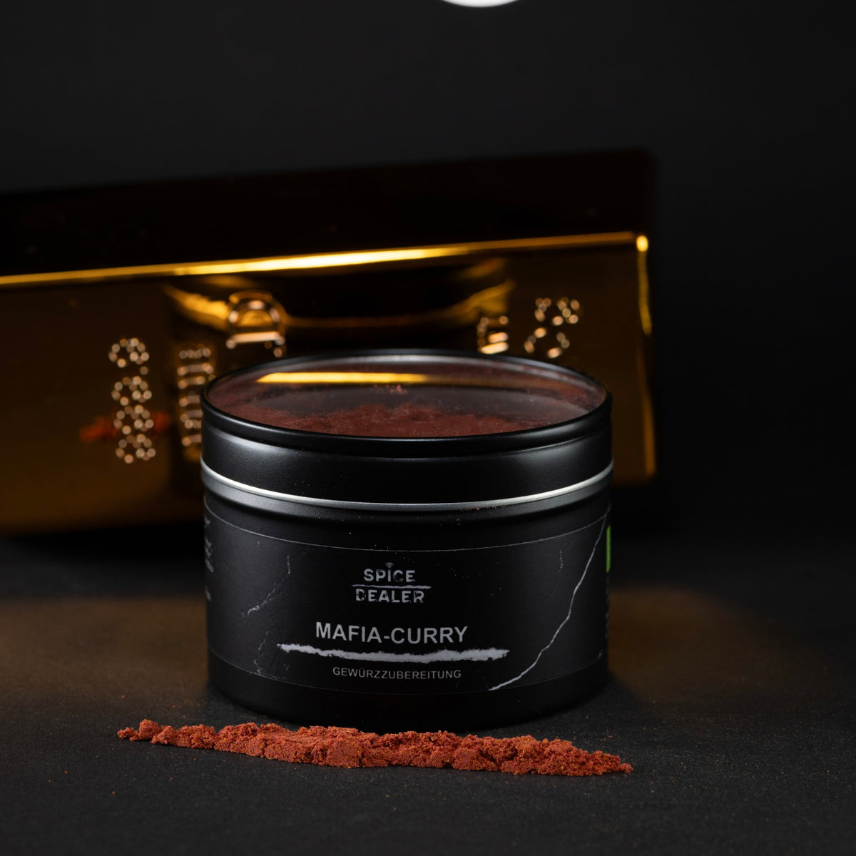 MAFIA-CURRY | Blaubeer Currypulver, bio