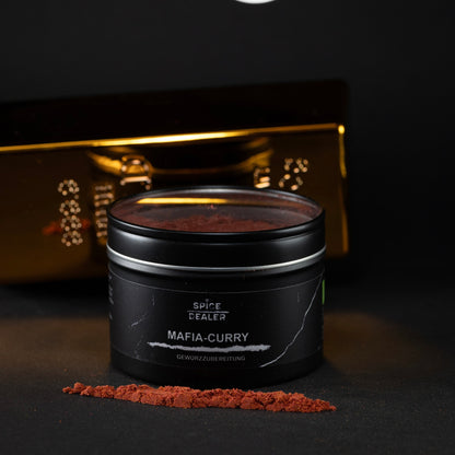 MAFIA-CURRY | Blaubeer Currypulver, bio