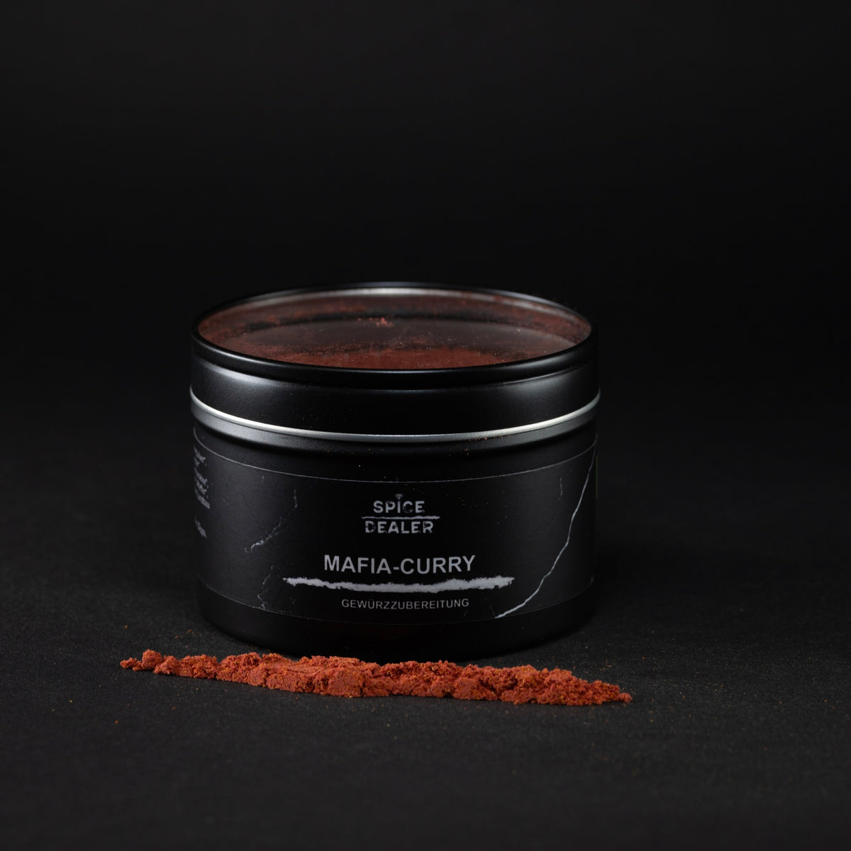 MAFIA-CURRY | Blaubeer Currypulver, bio