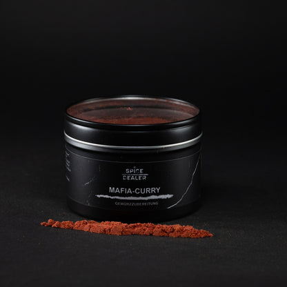 MAFIA-CURRY | Blaubeer Currypulver, bio