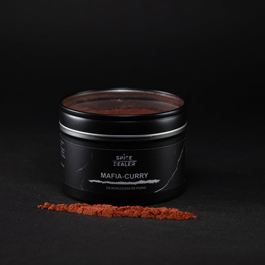 MAFIA-CURRY | Blaubeer Currypulver, bio