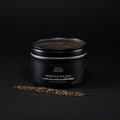 PFEFFER-RAZZIA | Pfeffermischung, bio