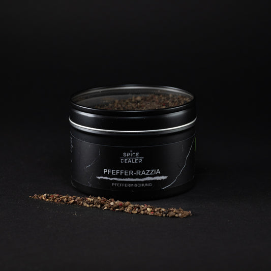 PFEFFER-RAZZIA | Pfeffermischung, bio
