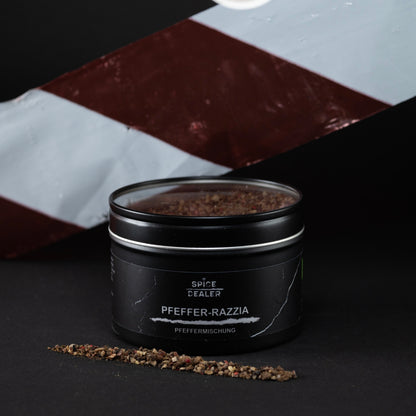 PFEFFER-RAZZIA | Pfeffermischung, bio