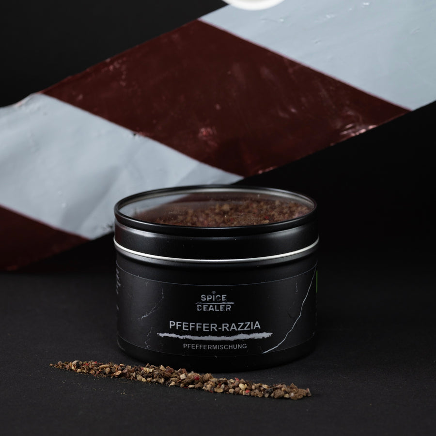 PFEFFER-RAZZIA | Pfeffermischung, bio