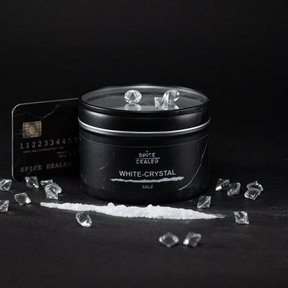 WHITE-CRYSTAL | Salz, bio
