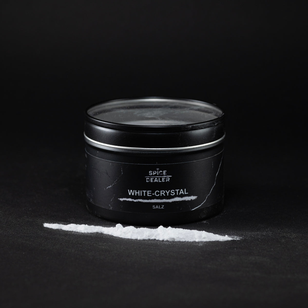 WHITE-CRYSTAL | Salz, bio