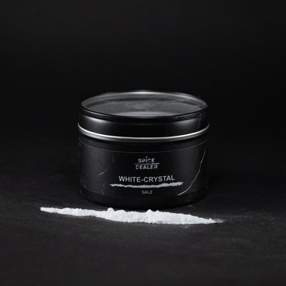 WHITE-CRYSTAL | Salz, bio