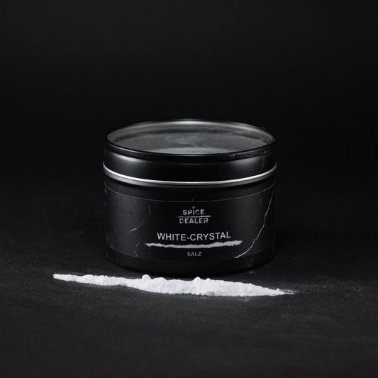 WHITE-CRYSTAL | Salz, bio