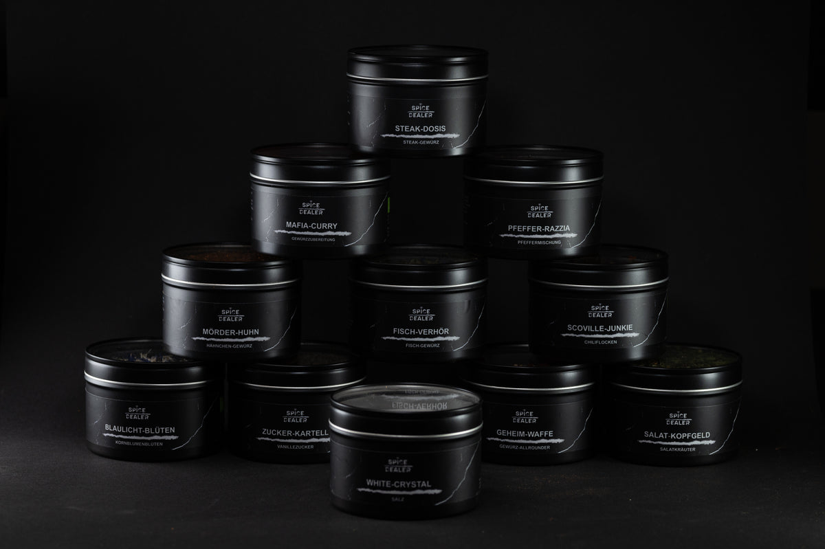 SPICE DEALER BUNDLE | groß